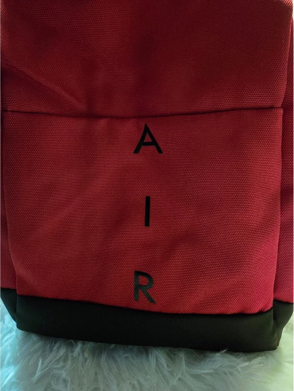 Jordan Brand Duffle NWT BRED